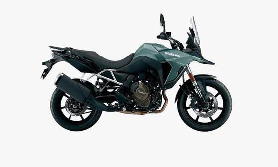 SUZUKI V-STROM 1050XT ABS 